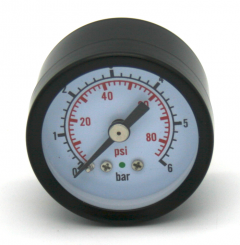 Manometer für HWVS Jett 1300